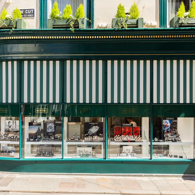 Rolex rivoli sale